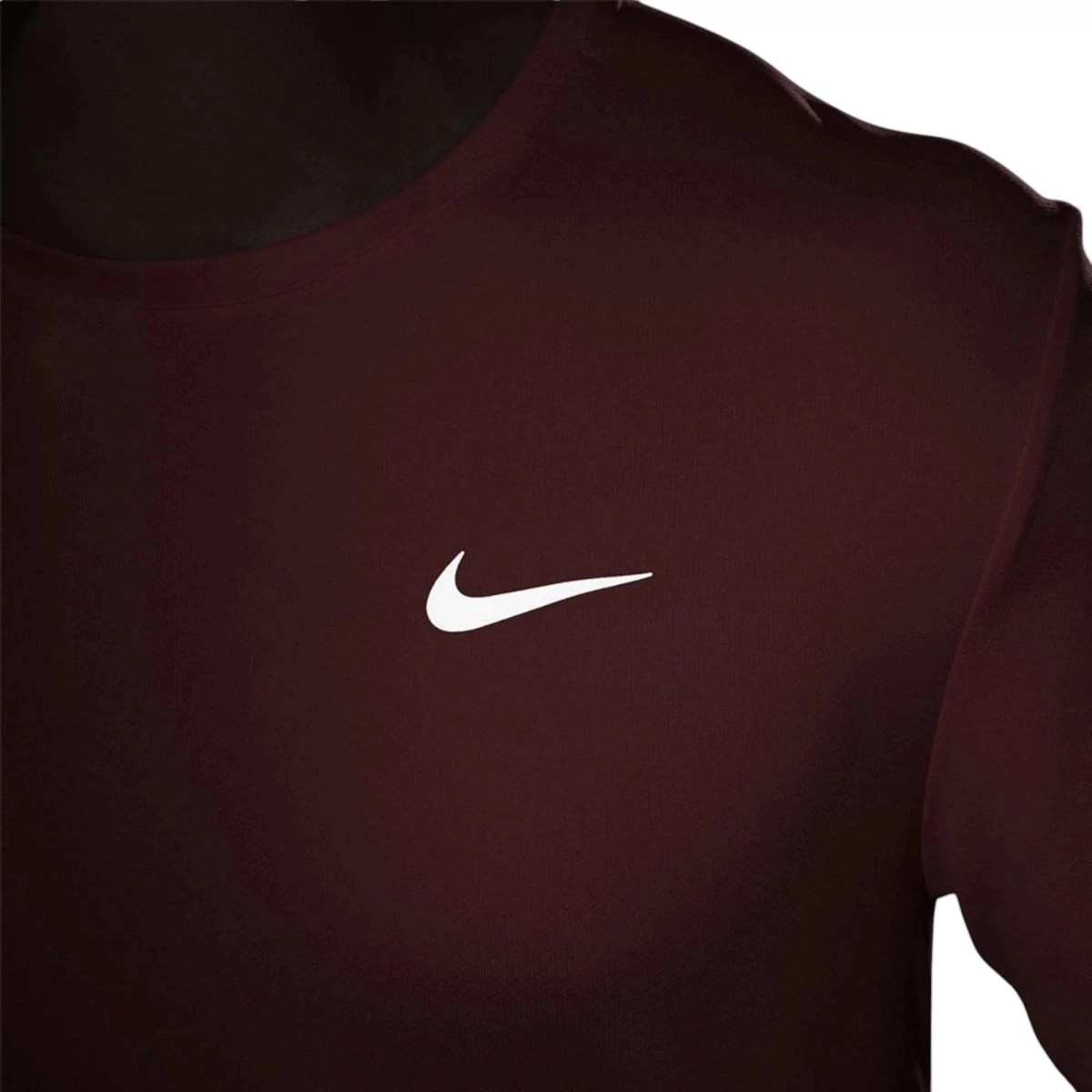 Camiseta Nike Dri-FIT Uv - masculino - laranja