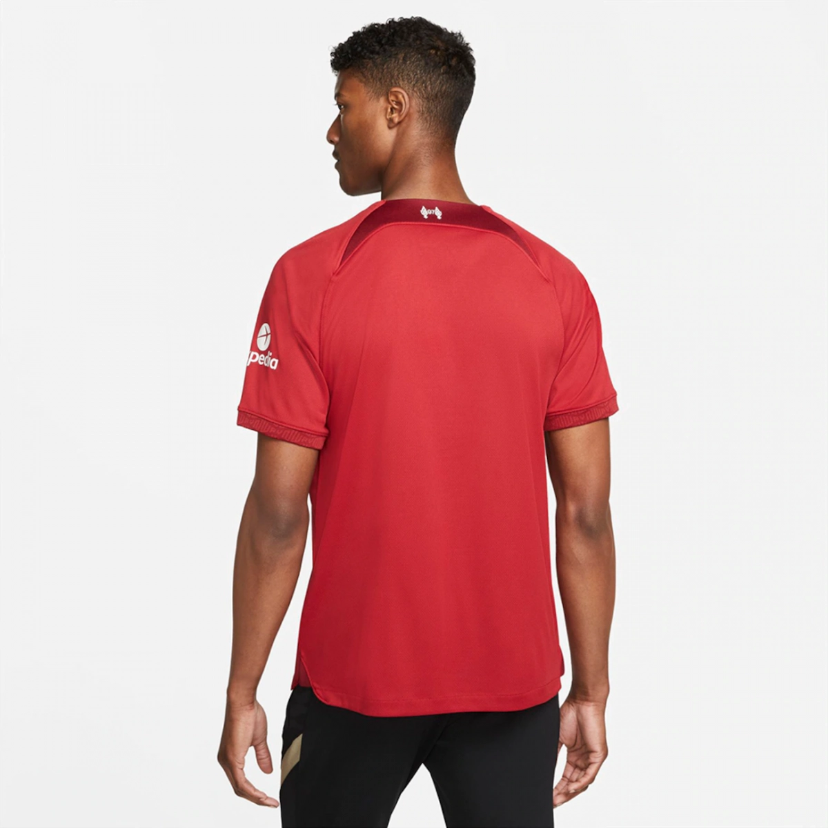 Camiseta Nike Liverpool - masculino - vermelho