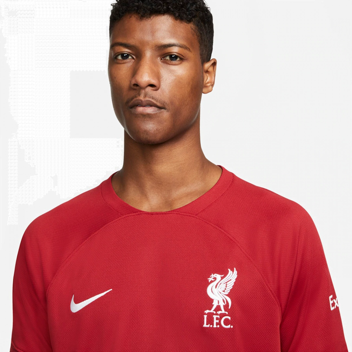 Camiseta Nike Liverpool - masculino - vermelho