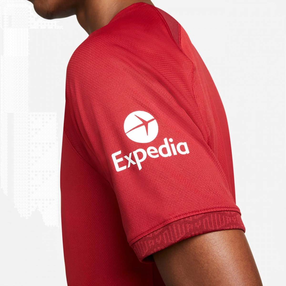 Camiseta Nike Liverpool - masculino - vermelho