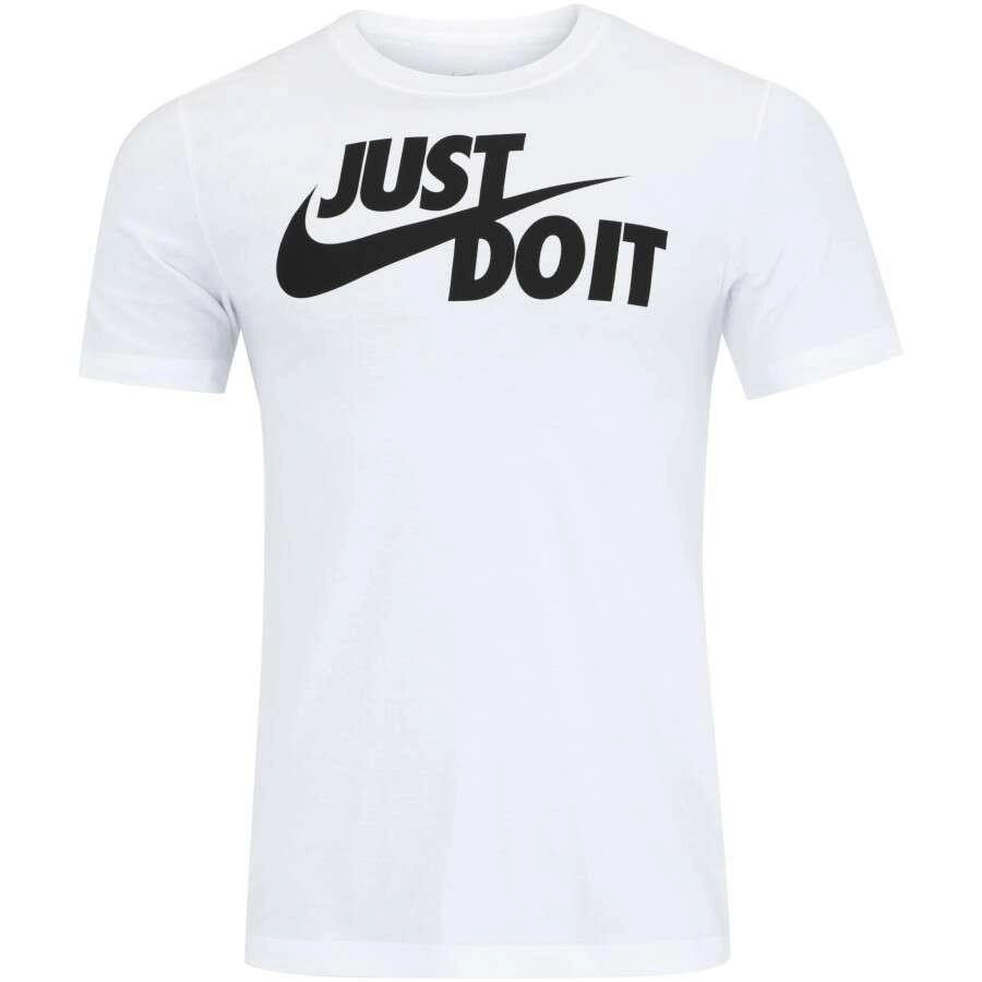 Camiseta Nike Sportwear - masculino - preto e branco