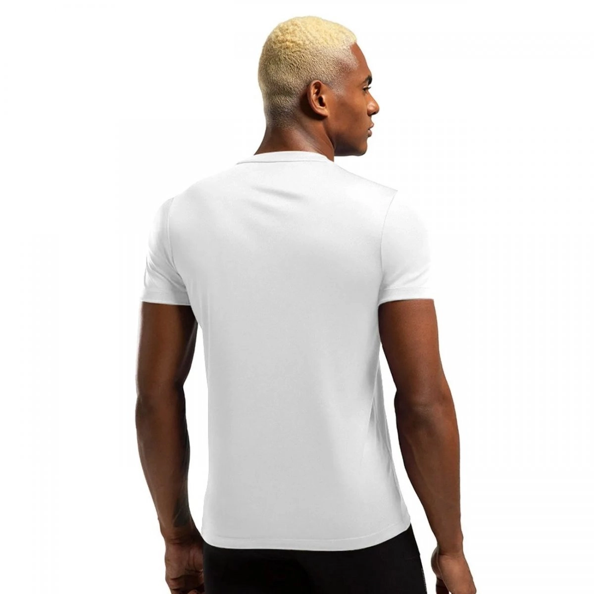 Camiseta Olympikus Essential - masculino - branco