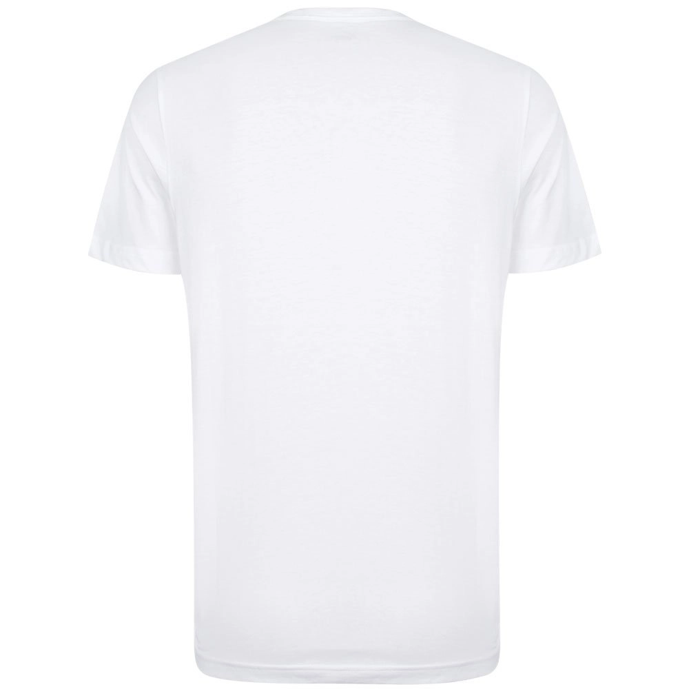 Camiseta Puma Essentials - masculino - branco