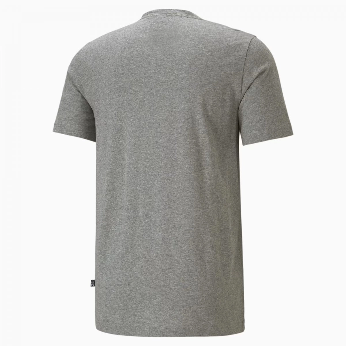 Camiseta Puma Essentials - masculino - cinza