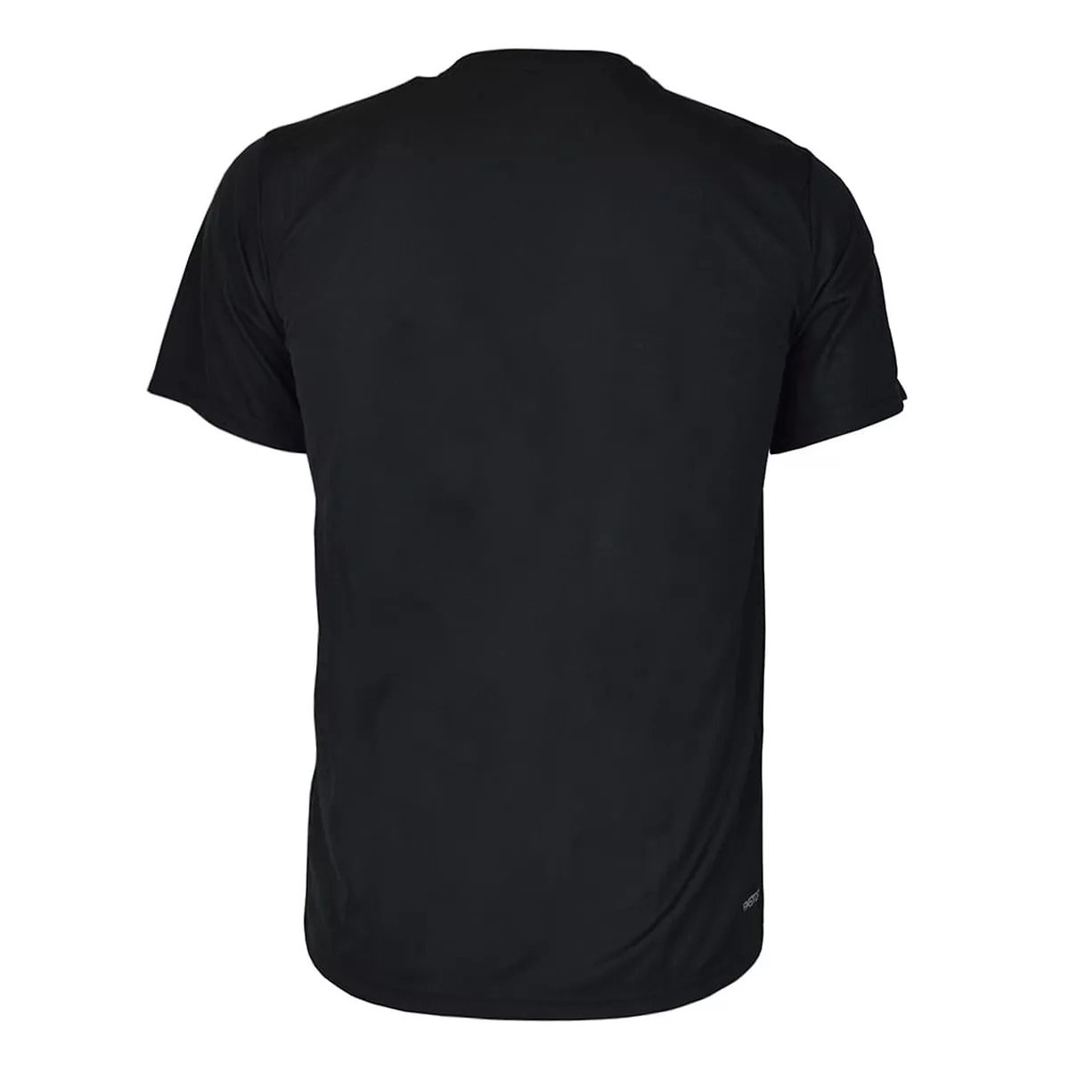 Camiseta Speedo Essential Interlock - masculino - preto