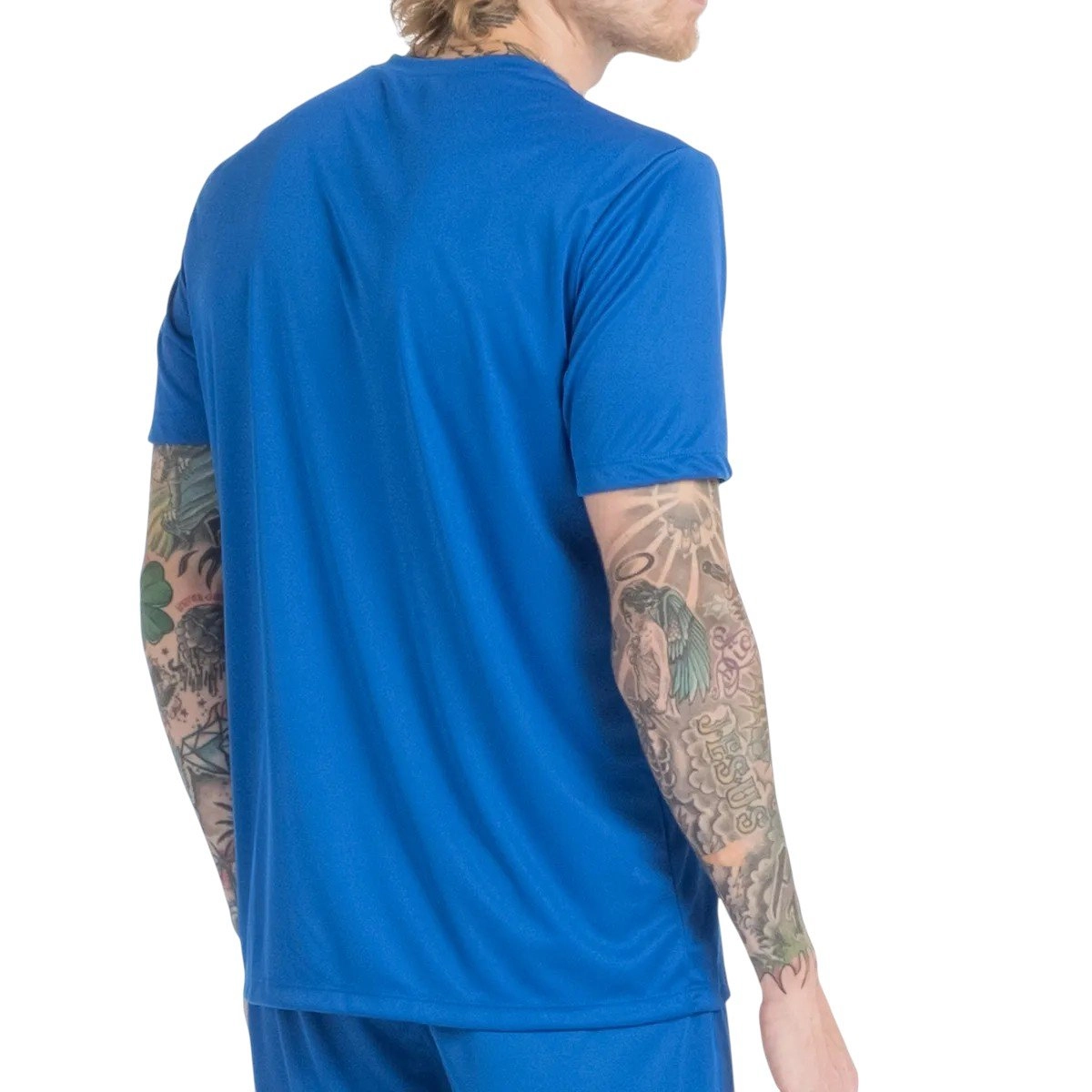 Camiseta Umbro Legacy - masculino - azul