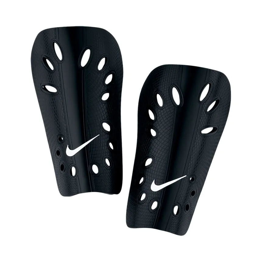Caneleira Nike J Guard - unissex - preto