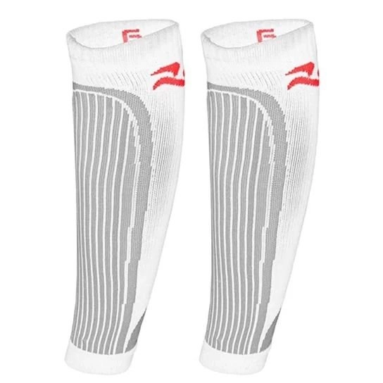 Canelito De Compressao Realtex Performace - unissex - branco 