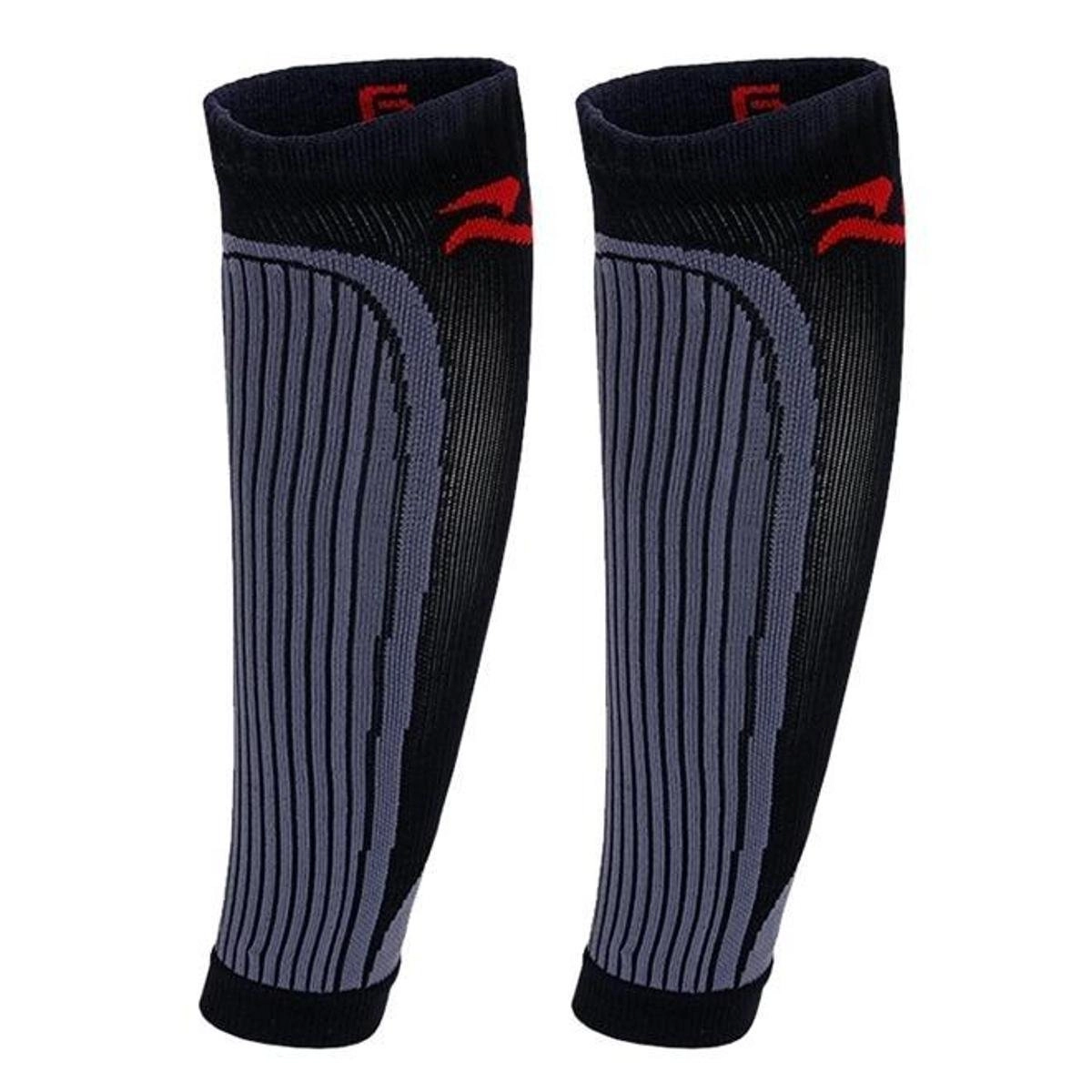 Canelito Realtex Compressao - unissex - preto 