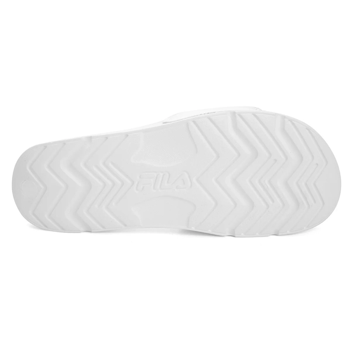 Chinelo Fila Drifter Basic - unissex - branco