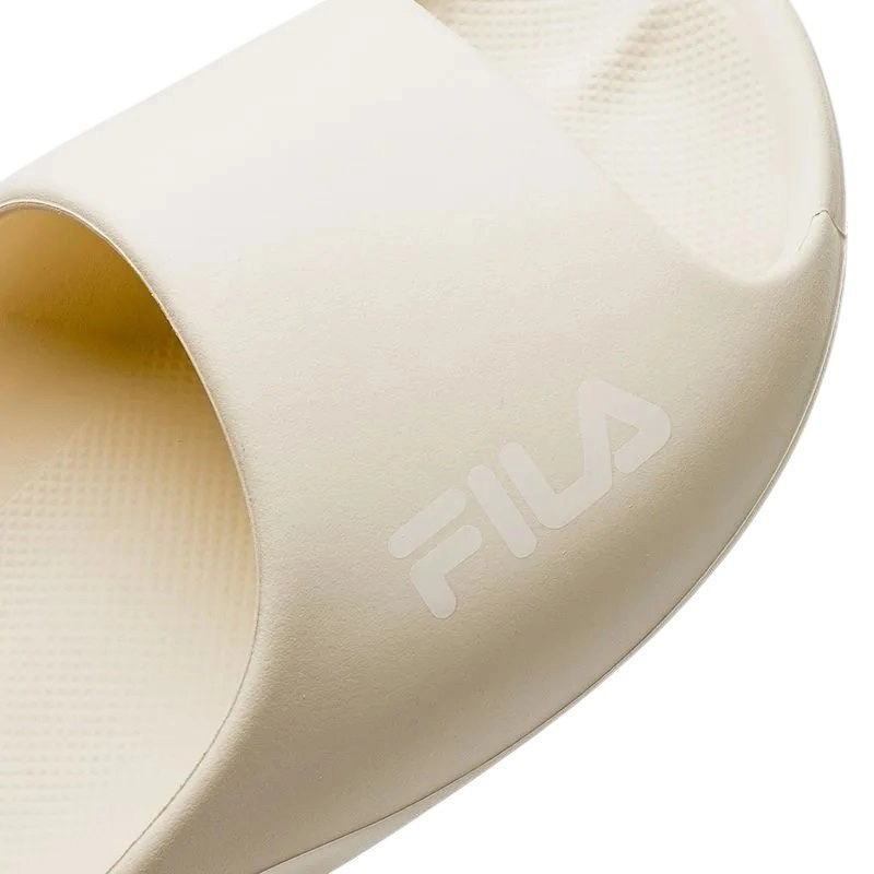 Chinelo Fila Drifter Foam - masculino - bege