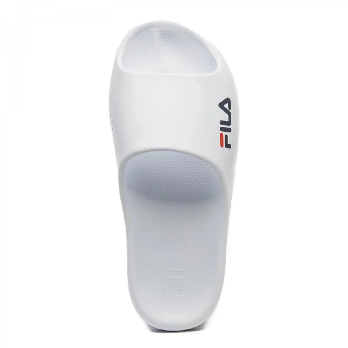 Chinelo Fila Drifter Foam - masculino - branco