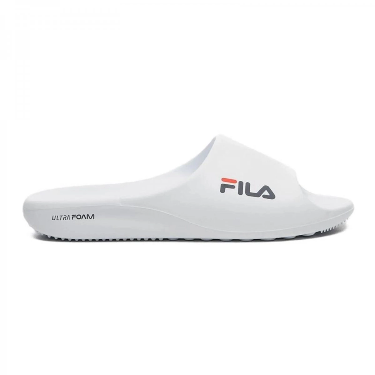 Chinelo Fila Drifter Foam - masculino - branco