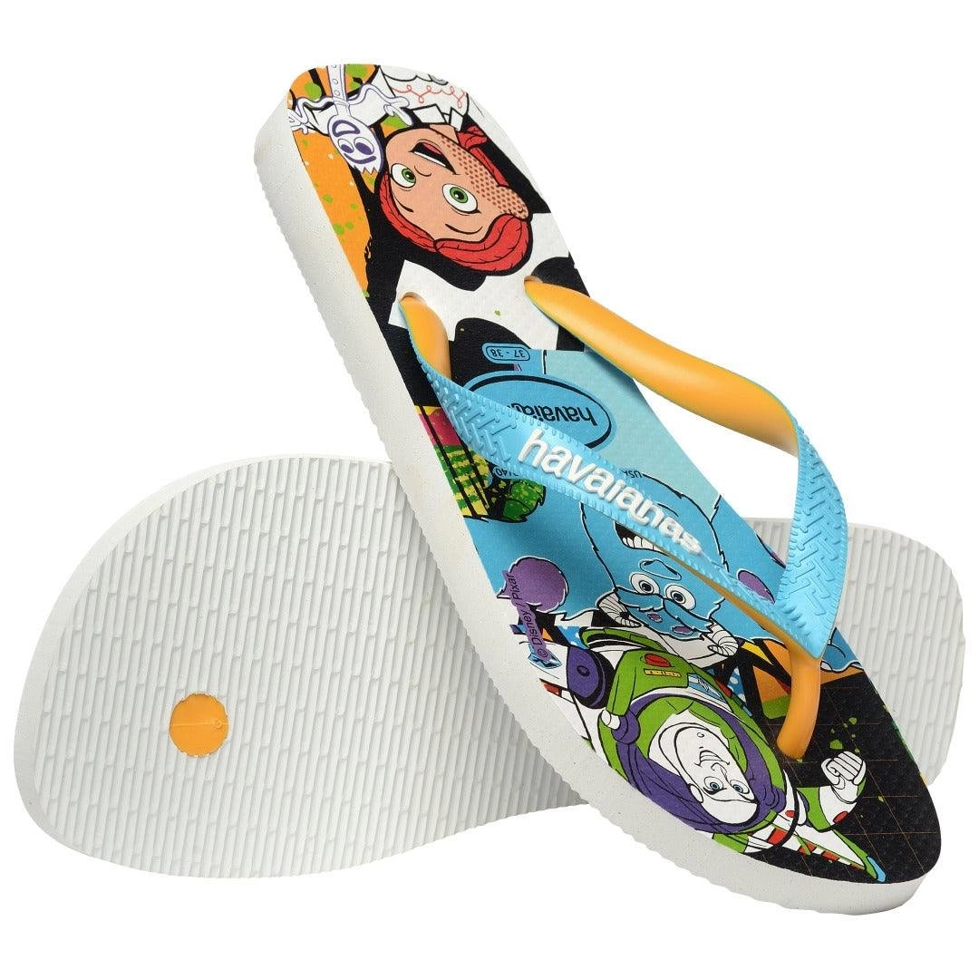 Chinelo Havaianas Disney Stylish - unissex - estampado
