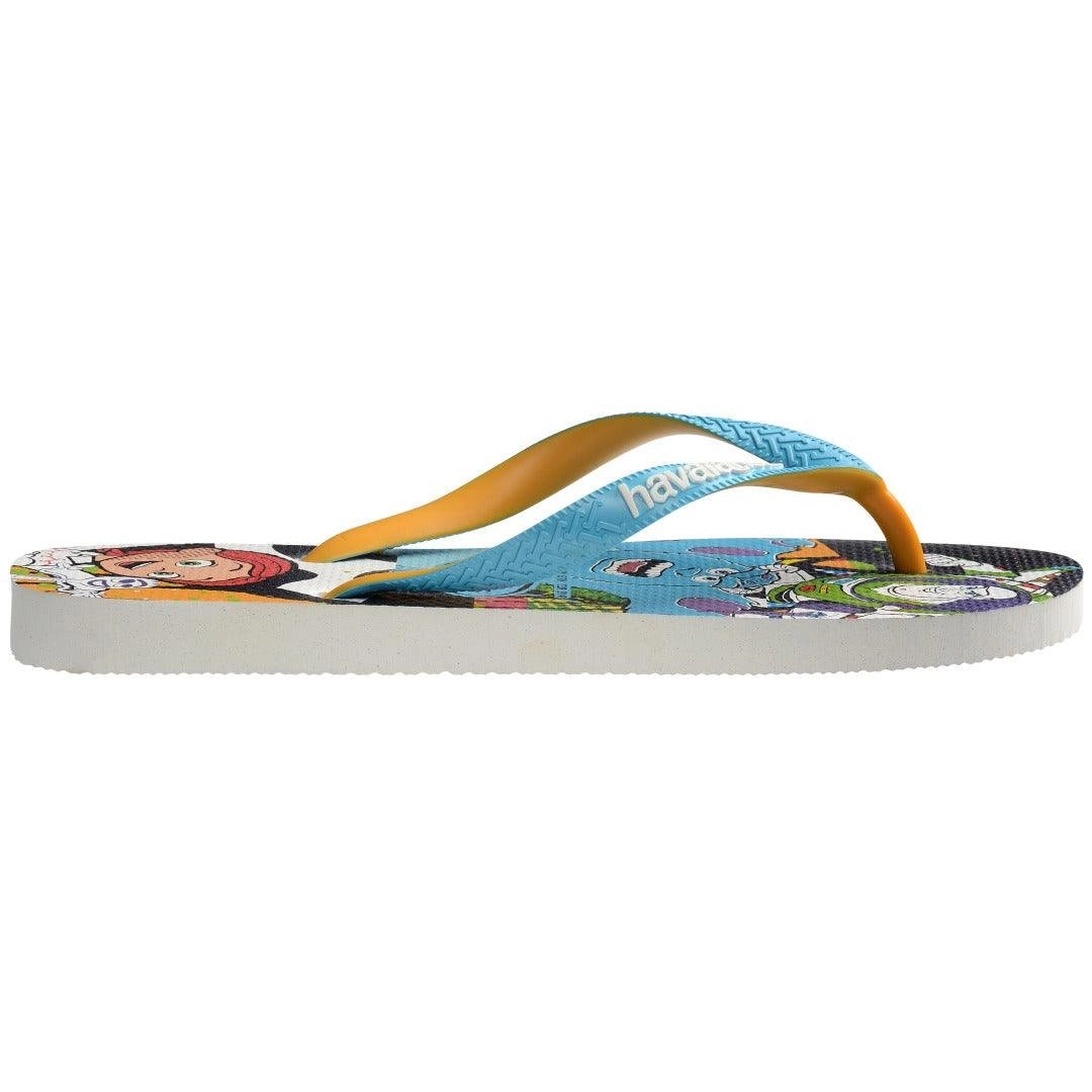 Chinelo Havaianas Disney Stylish - unissex - estampado