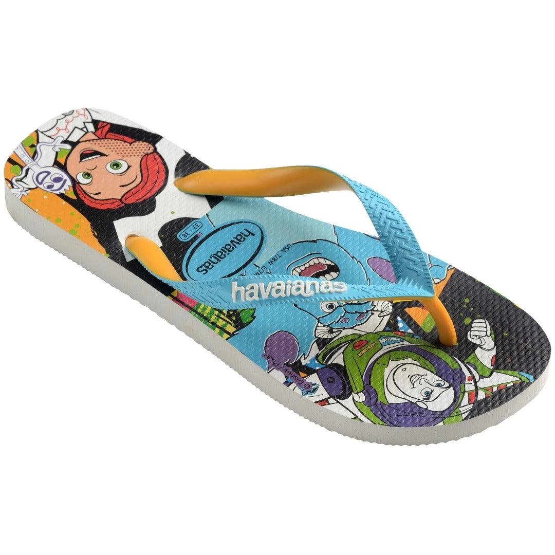 Chinelo Havaianas Disney Stylish - unissex - estampado