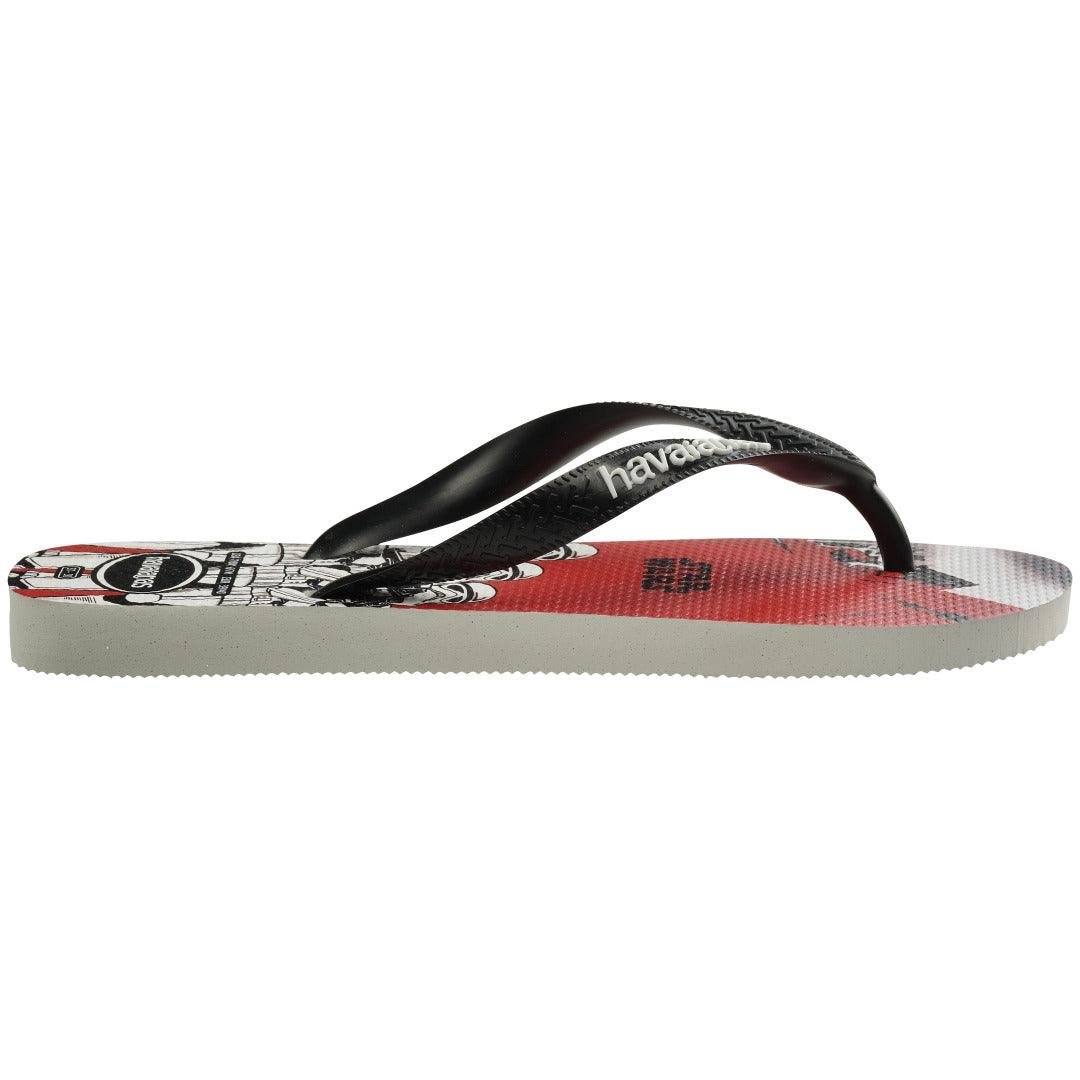 Chinelo Havaianas Star Wars - unissex - estampado
