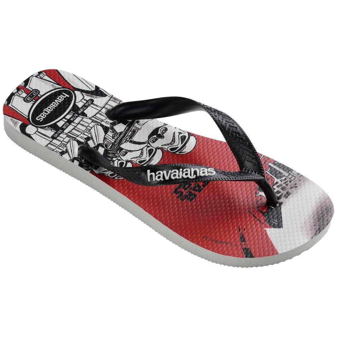 Chinelo Havaianas Star Wars - unissex - estampado