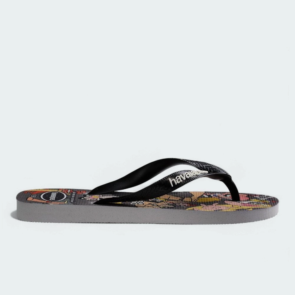 Chinelo Havaianas Top Warner Cartoon Network - unissex - estampado