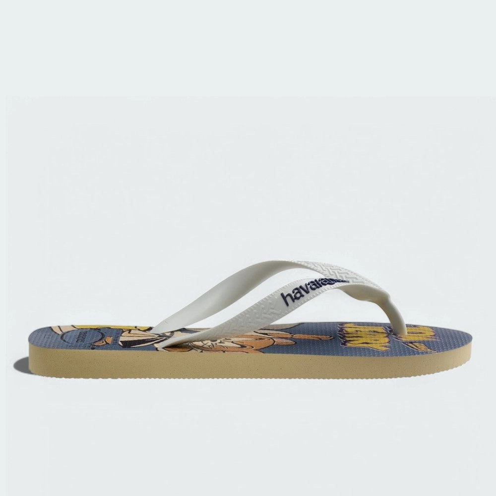 Chinelo Havaianas Top Warner Classics tom e jerry infantil - unissex - estampado