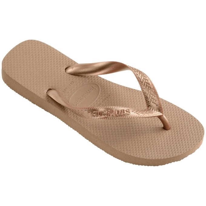Chinelo Havaianas Topfc - unissex -rose