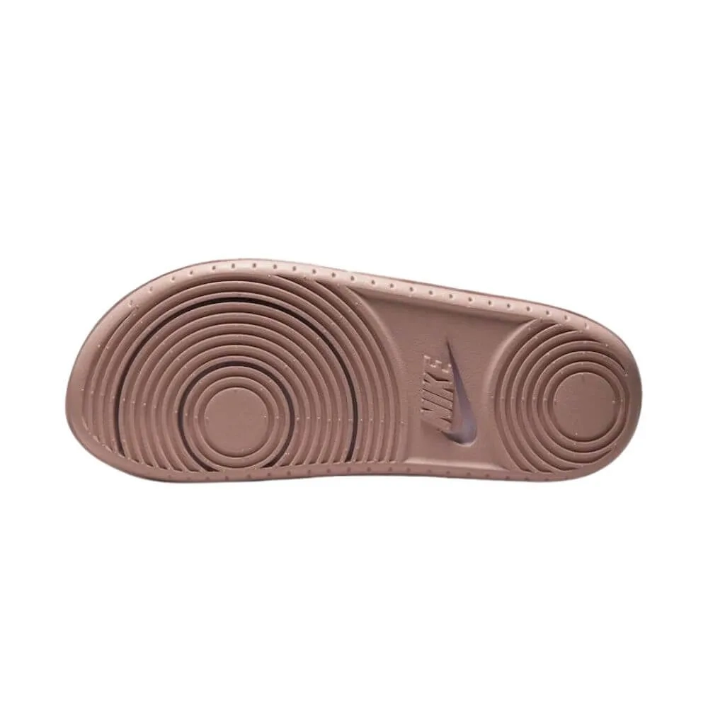 Chinelo Nike Offcourt Slide - feminino - branco