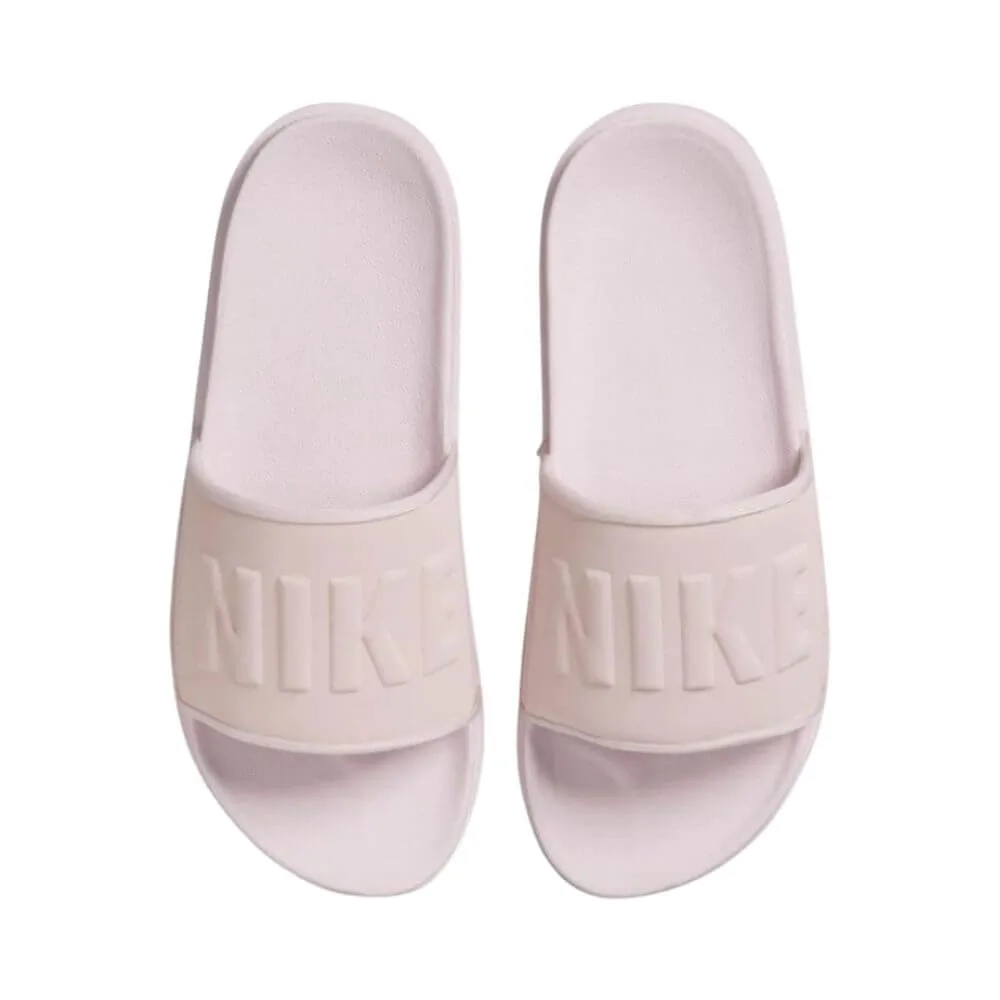 Chinelo Nike Offcourt Slide - feminino - branco