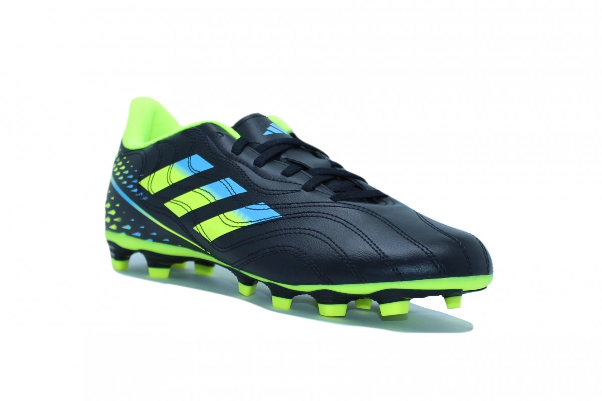 Chuteira campo Adidas Copa 21 4 - unissex - preto