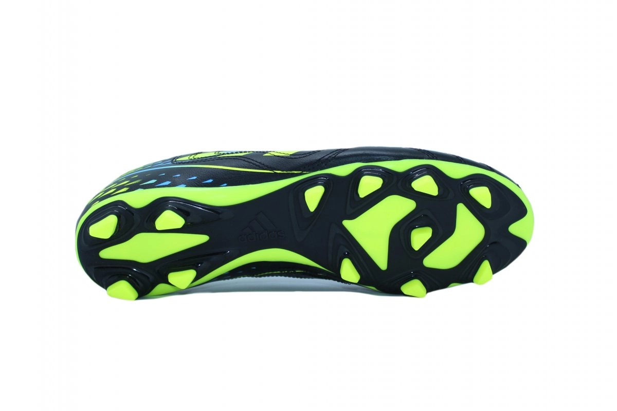 Chuteira campo Adidas Copa 21 4 - unissex - preto
