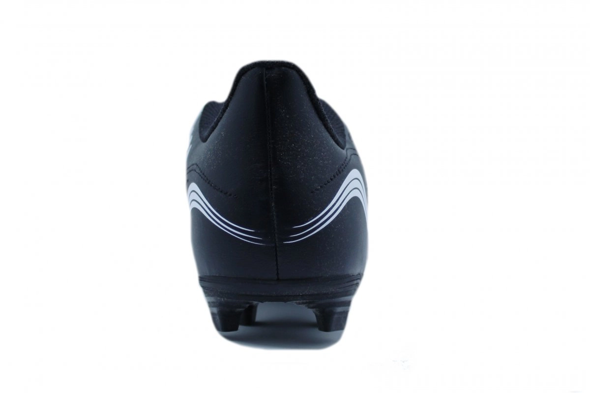 Chuteira campo Adidas Copa Sense.4 - unissex - preto e branco
