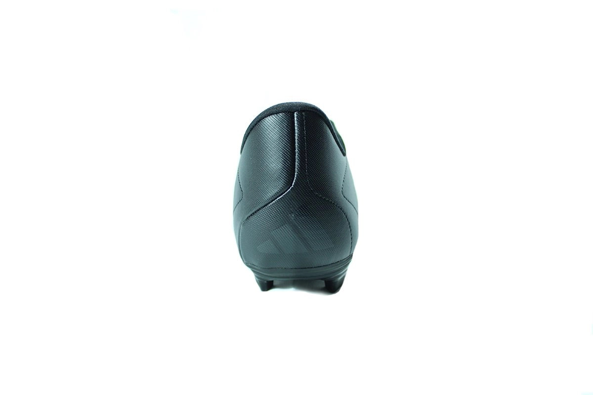 Chuteira campo Adidas Predator 23.4 - unissex - preto