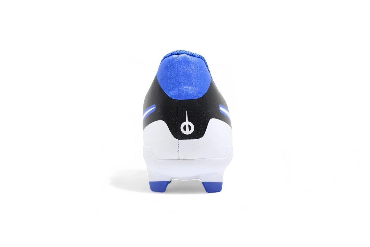 Chuteira campo Nike Legend 10 Club - unissex - azul e branco