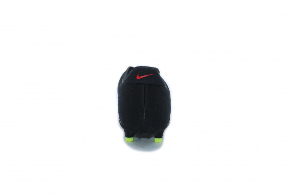 Chuteira campo Nike Mercurial Vapor 14 Academy - unissex - preto e verde