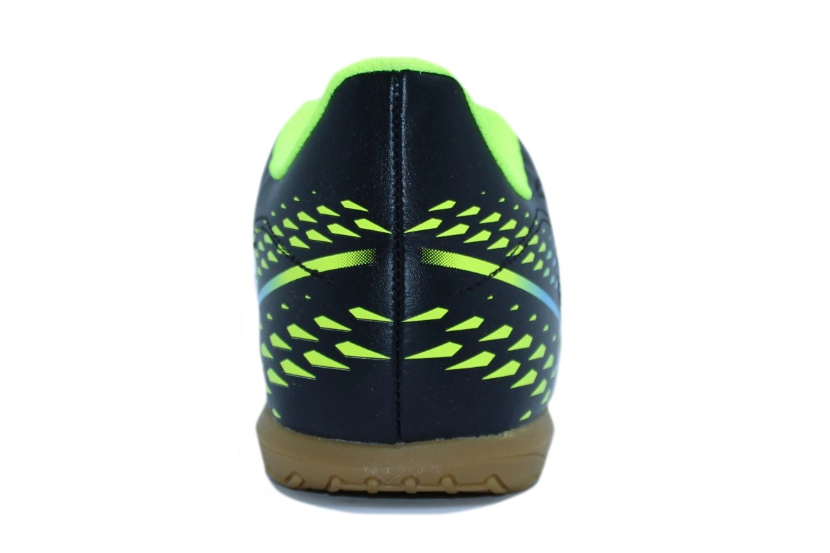 Chuteira futsal/indoor Adidas Copa 21 4 - unissex - preto