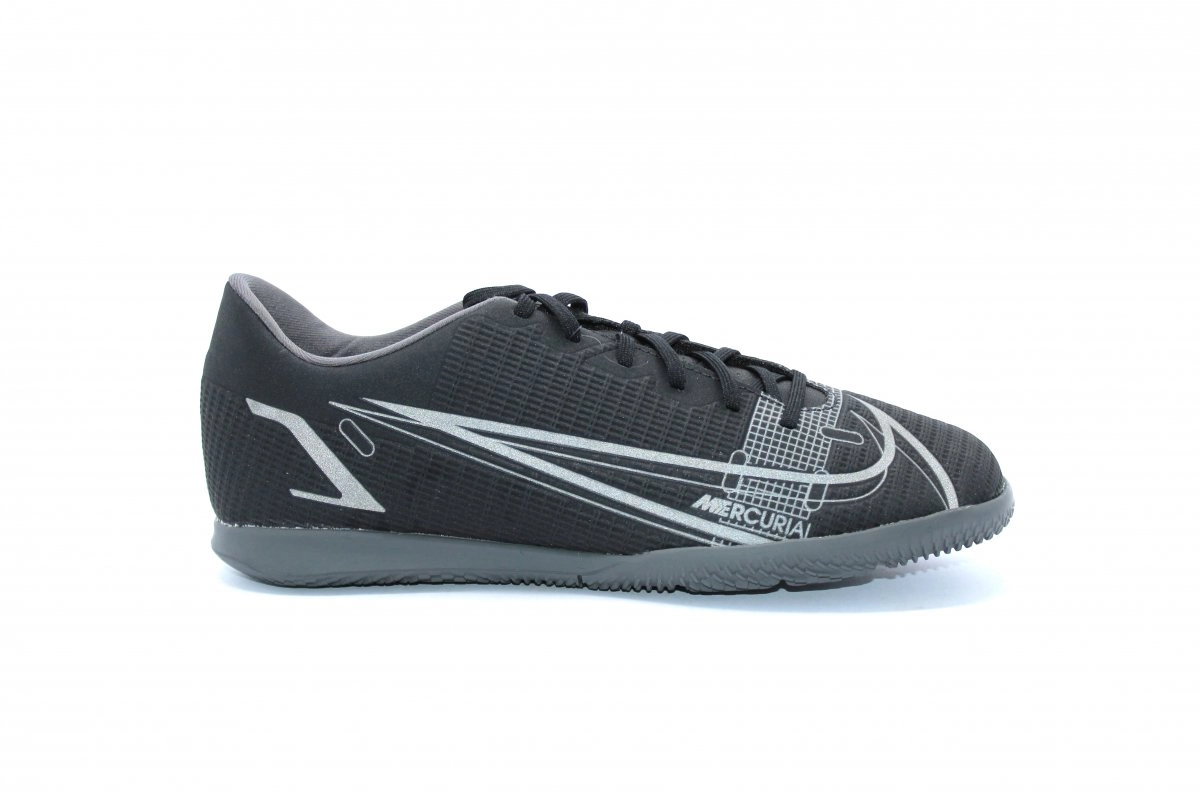 Chuteira futsal/indoor Nike Mercurial Vapor 14 Club - unissex - preto