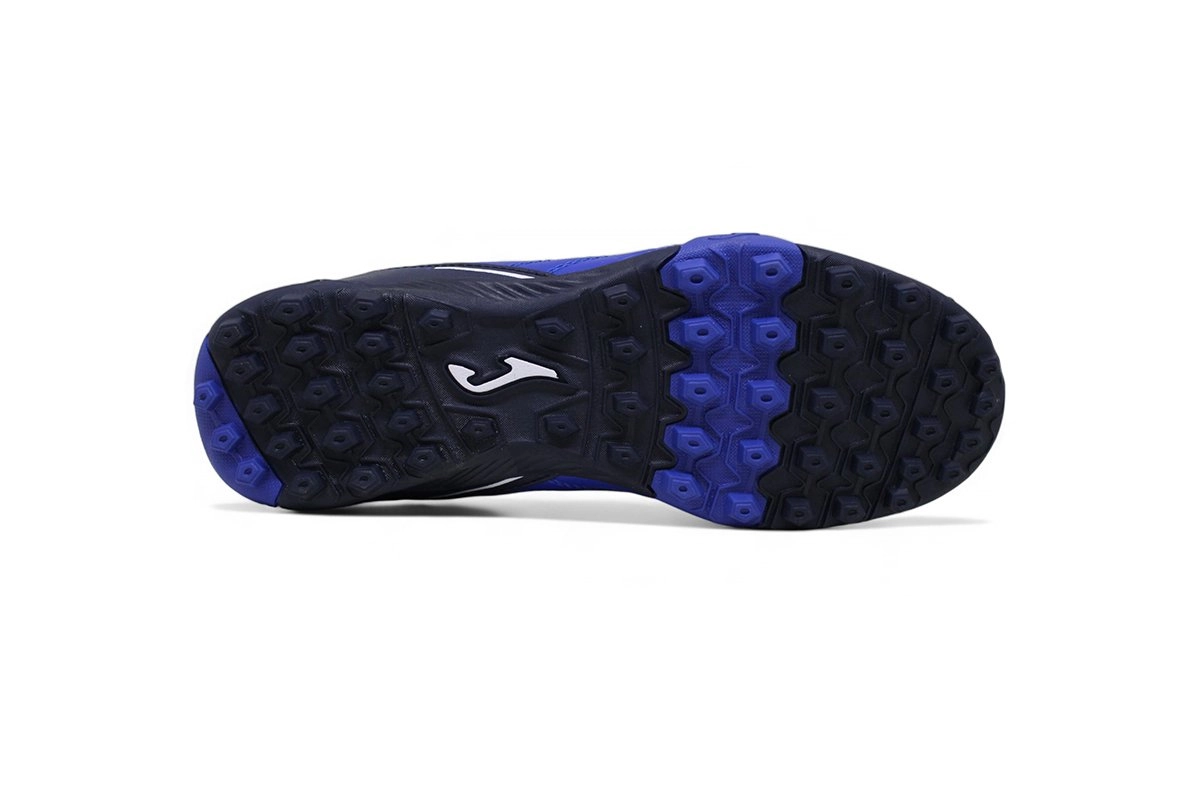 Chuteira society Joma Maxima Turf Fw21 - unissex - azul