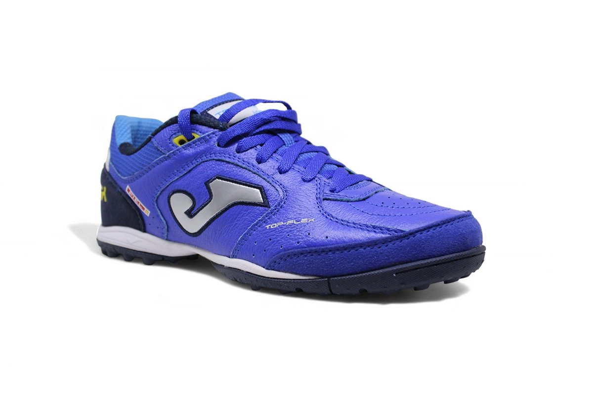 Chuteira society Joma Top Flex Ss23 - unissex - azul