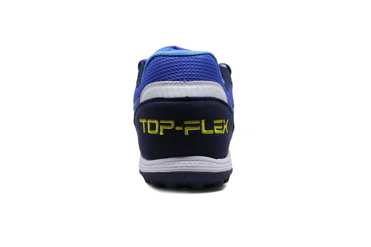 Chuteira society Joma Top Flex Ss23 - unissex - azul