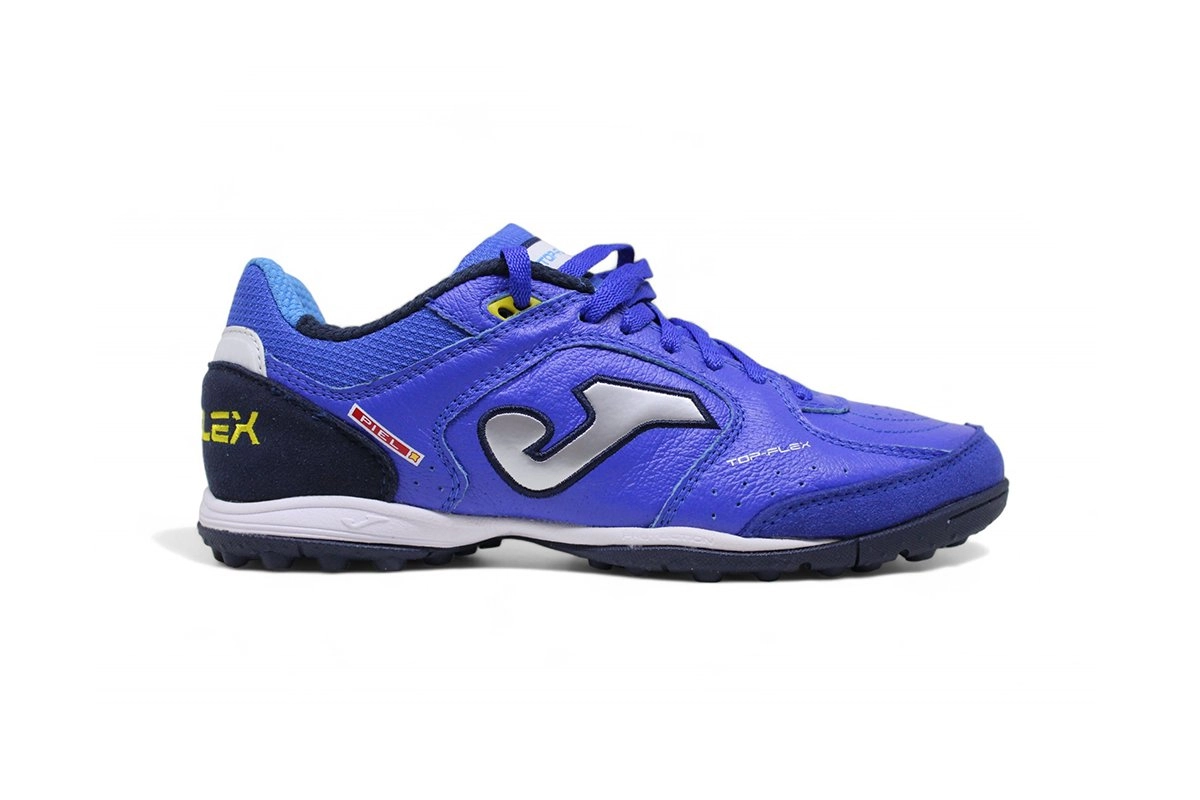 Chuteira society Joma Top Flex Ss23 - unissex - azul