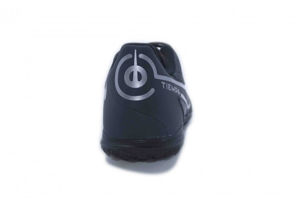 Chuteira Society Nike Legend 9 Club - unissex - preto