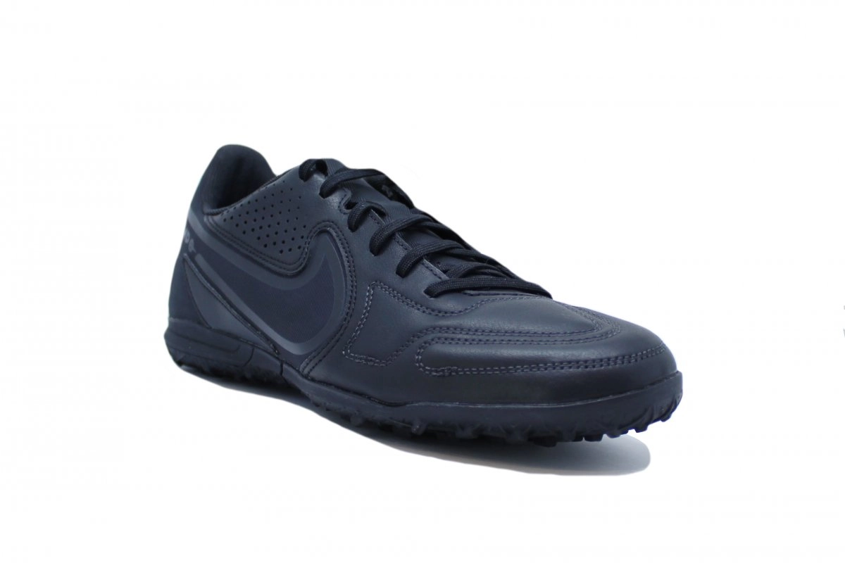 Chuteira society Nike Legend 9 Club - unissex - preto
