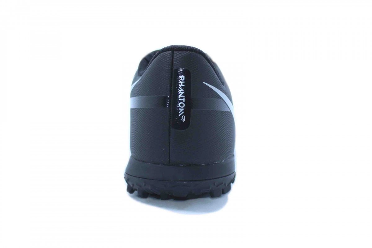 Chuteira Society Nike Phantom Gt2 Club - unissex - preto
