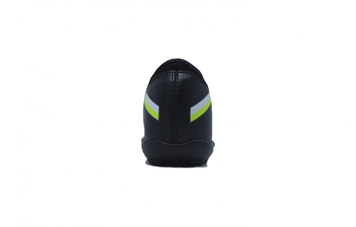 Chuteira society Umbro Sense Kids infantil - unissex - preto e branco