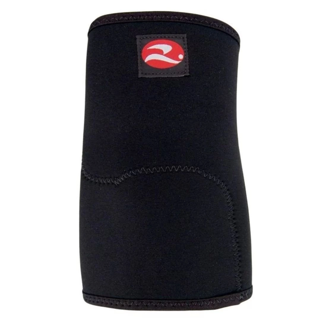 Cotoveleira Realtex Neoprene - unissex - preto 