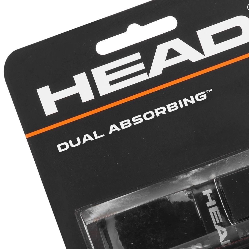 Cushion Head Dual Absorbing - unissex - preto