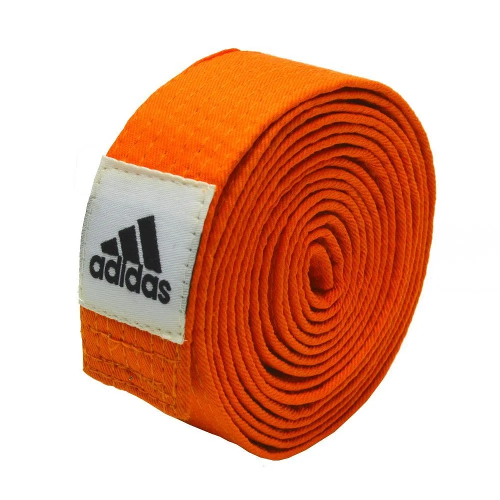 Faixa Adidas Club - unissex - laranja