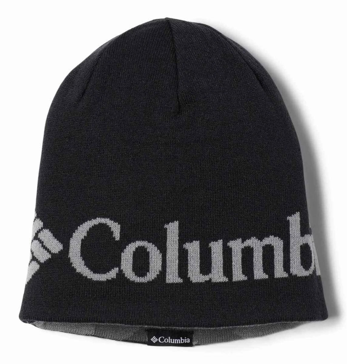 Gorro Columbia Urbanization - unissex - camuflado e preto