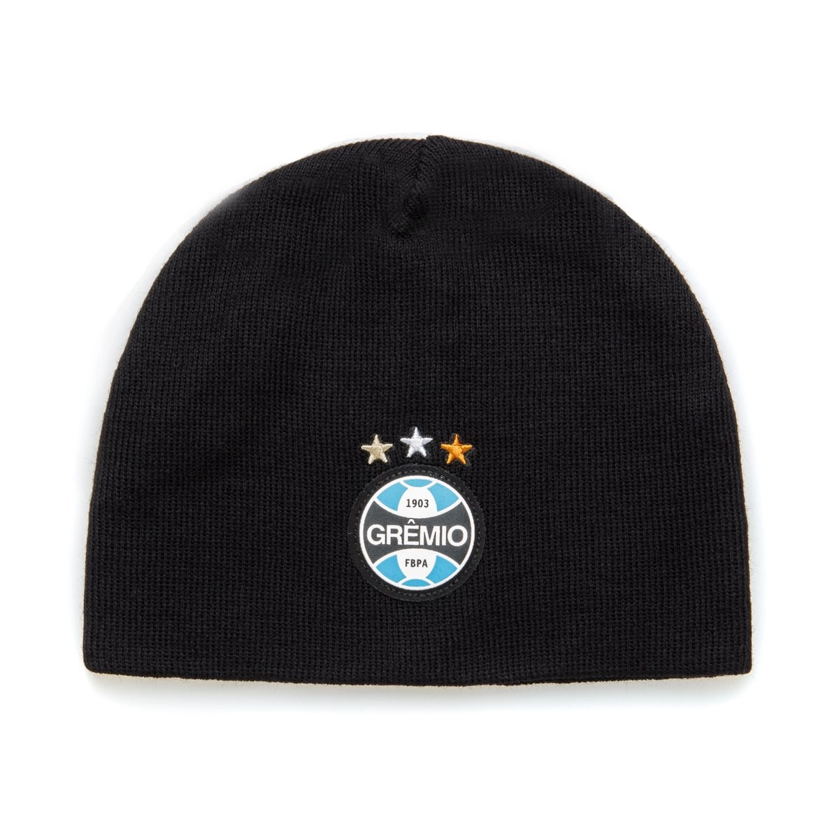 Gorro Umbro Gremio Clubes 2022 - unissex - preto