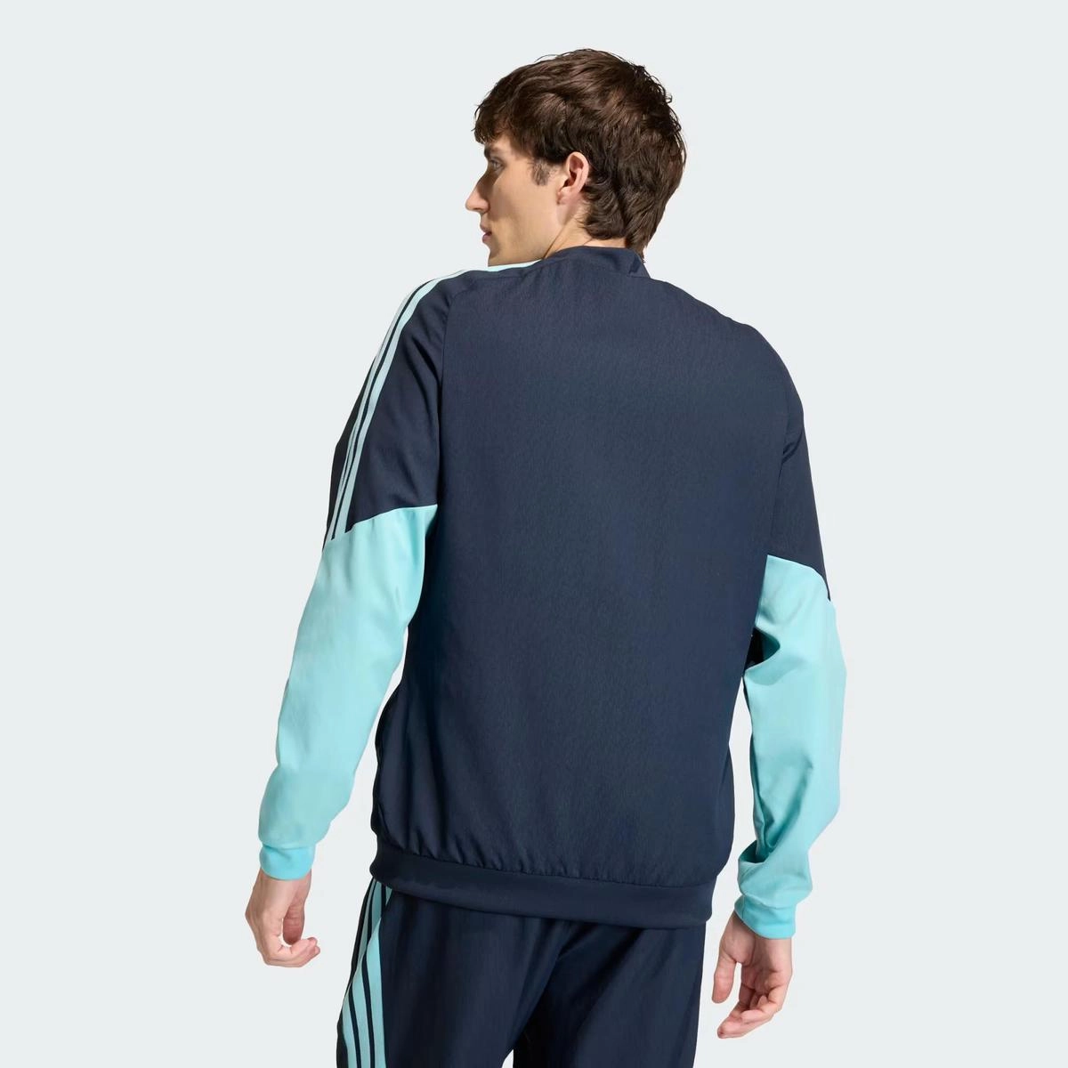 JAQUETA ADIDAS APRESENTACAO ARGENTINA