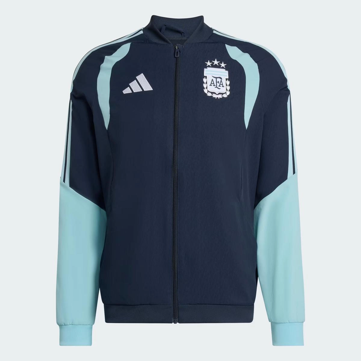 JAQUETA ADIDAS APRESENTACAO ARGENTINA